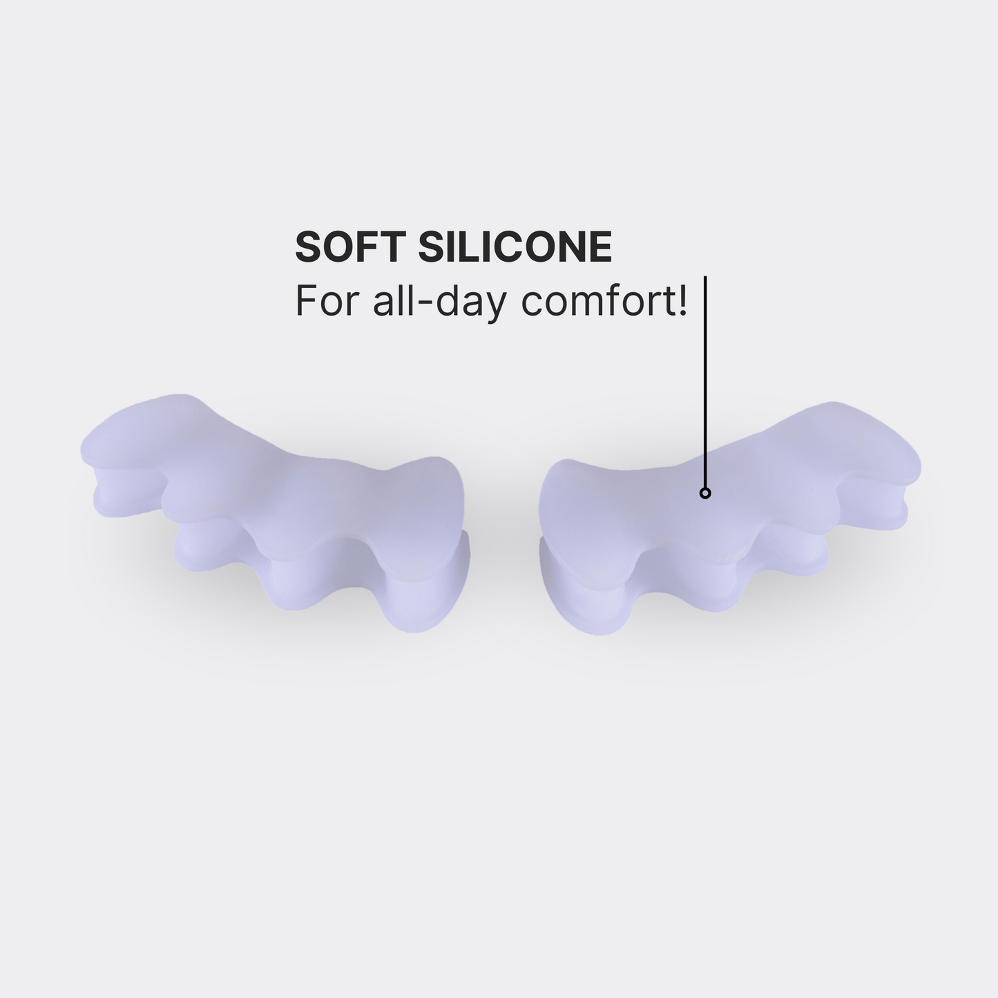 STRYDA™ Soft Spacers