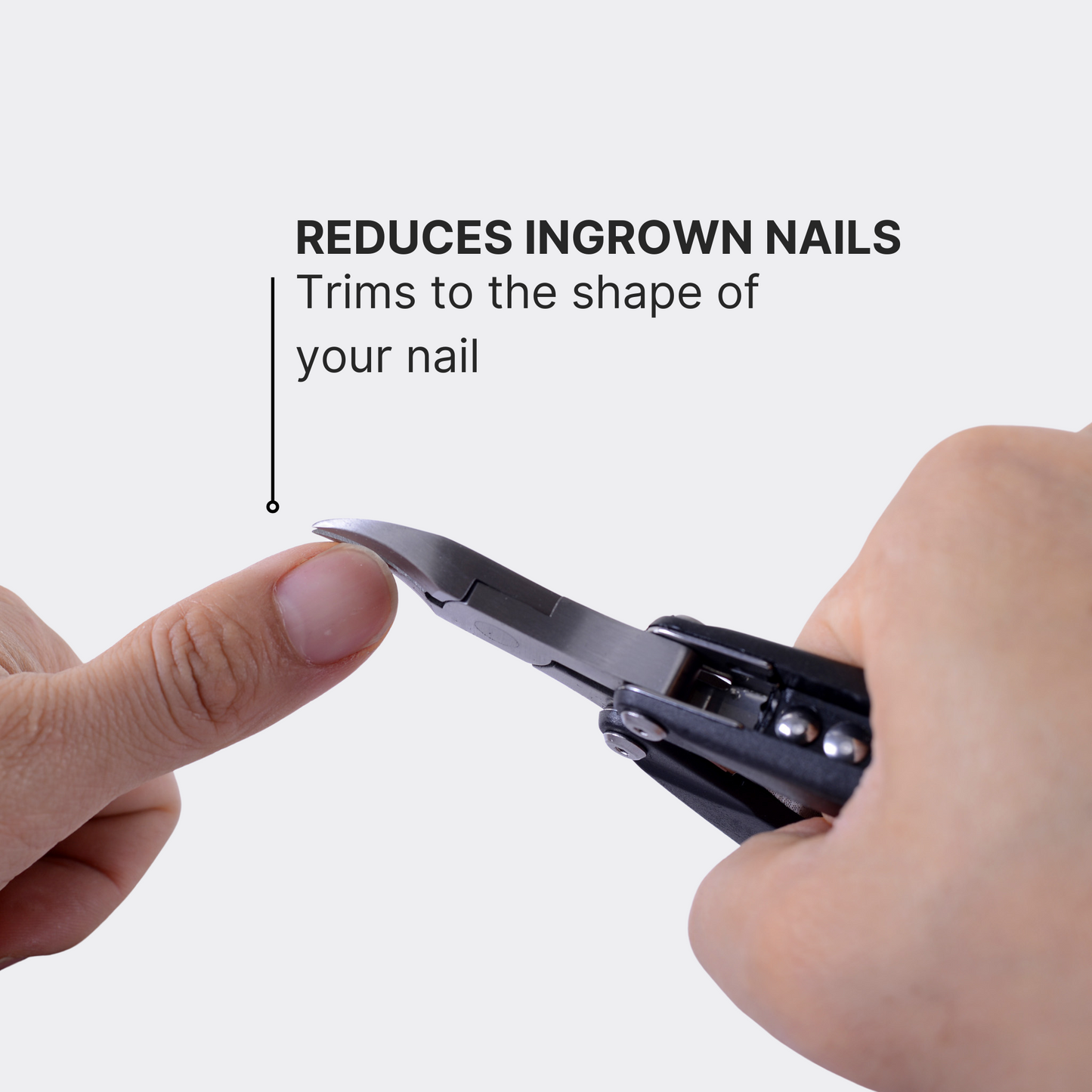 STRYDA™ Nail Care Kit - Clippers, File and Edge File