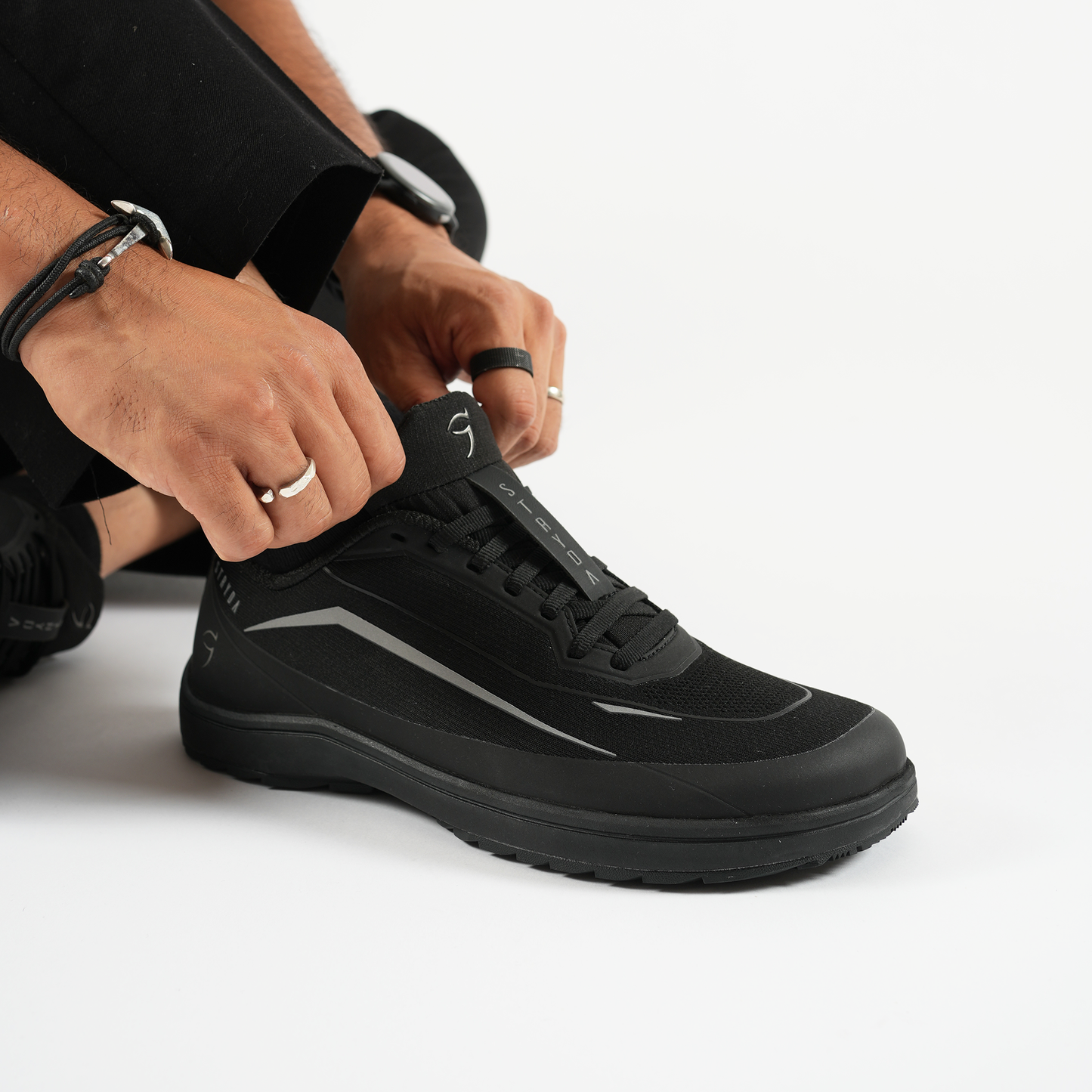 STRYDA Pulse Runners + STRYDA Soles