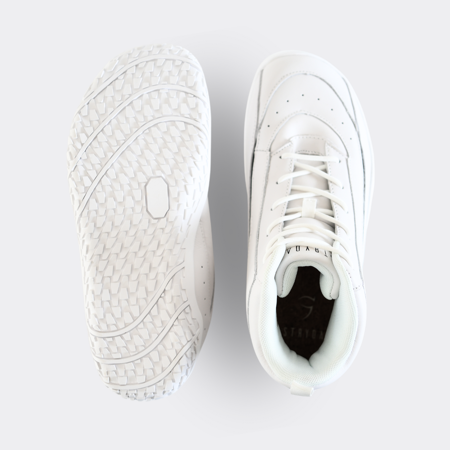 STRYDACORE High Top Sneakers