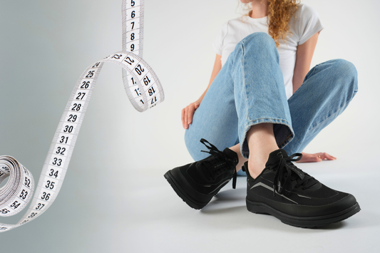 Selecting the Perfect Shoe Size