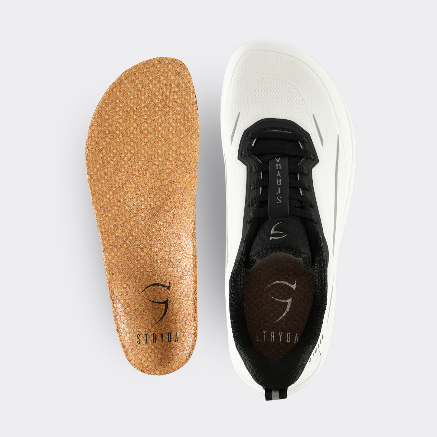 STRYDA Pulse Runners + STRYDA Soles