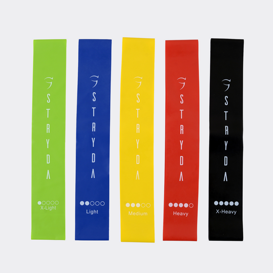 STRYDA™ Resistance Bands Set