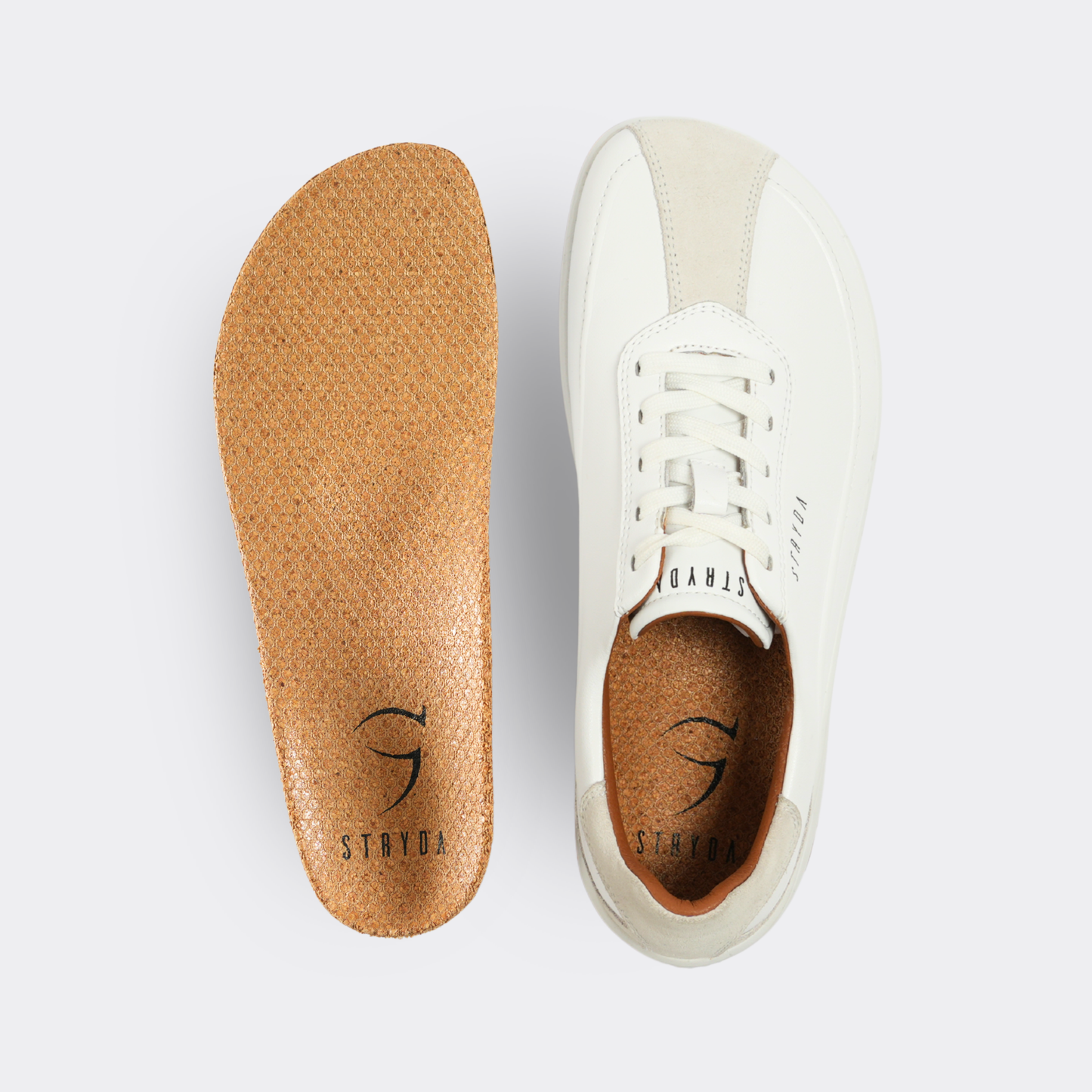 STRYDA Aura Sneakers + STRYDA Soles