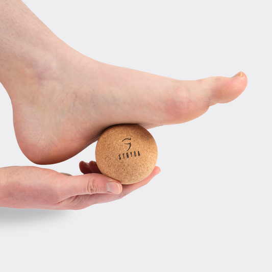 STRYDA™ Cork Ball Massager