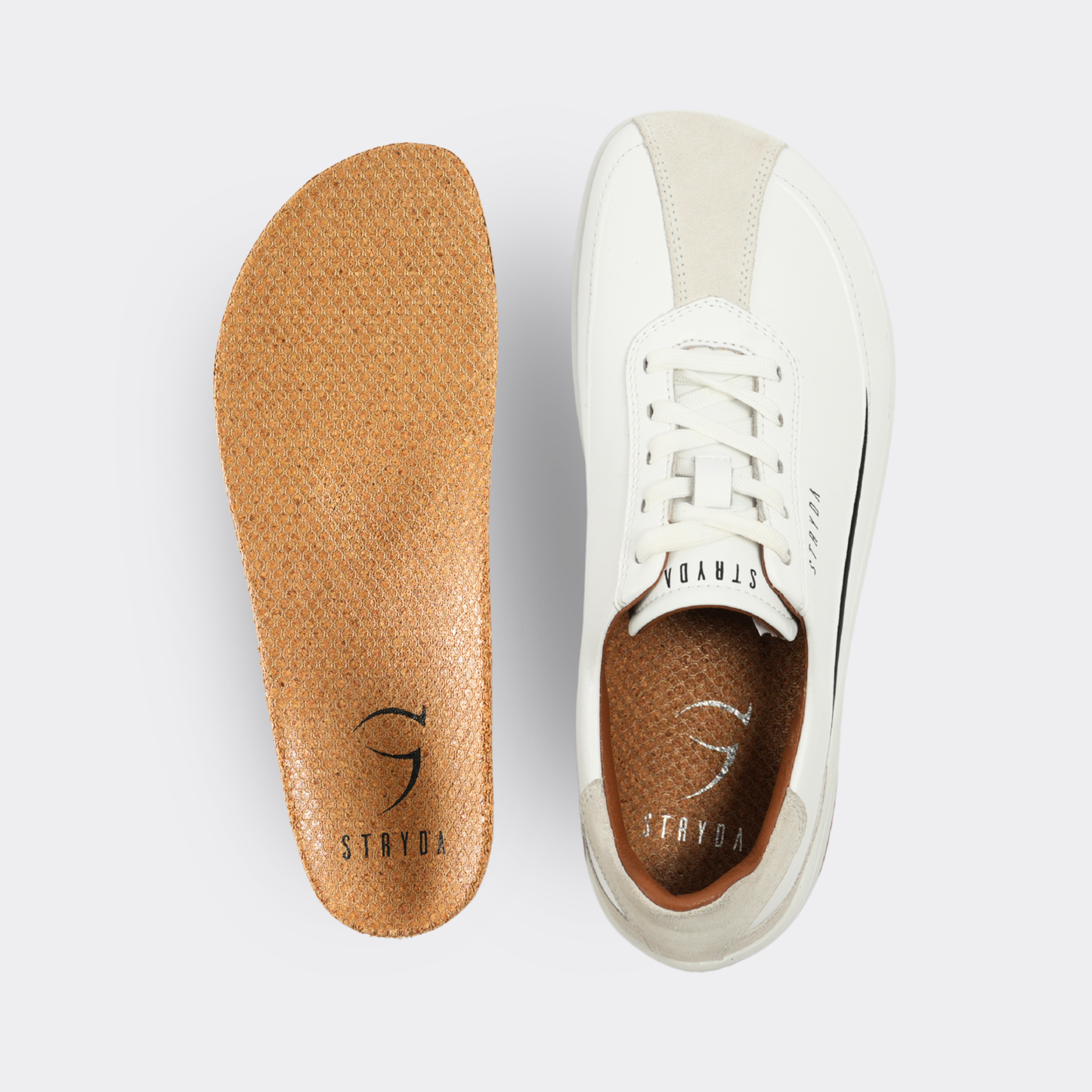 STRYDA Aura Sneakers + STRYDA Soles