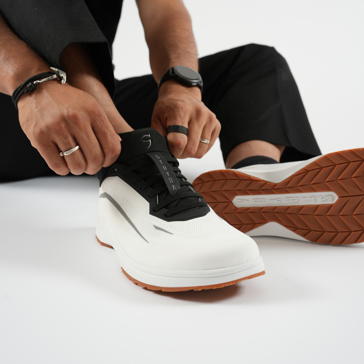 STRYDA Pulse Runners + STRYDA Soles