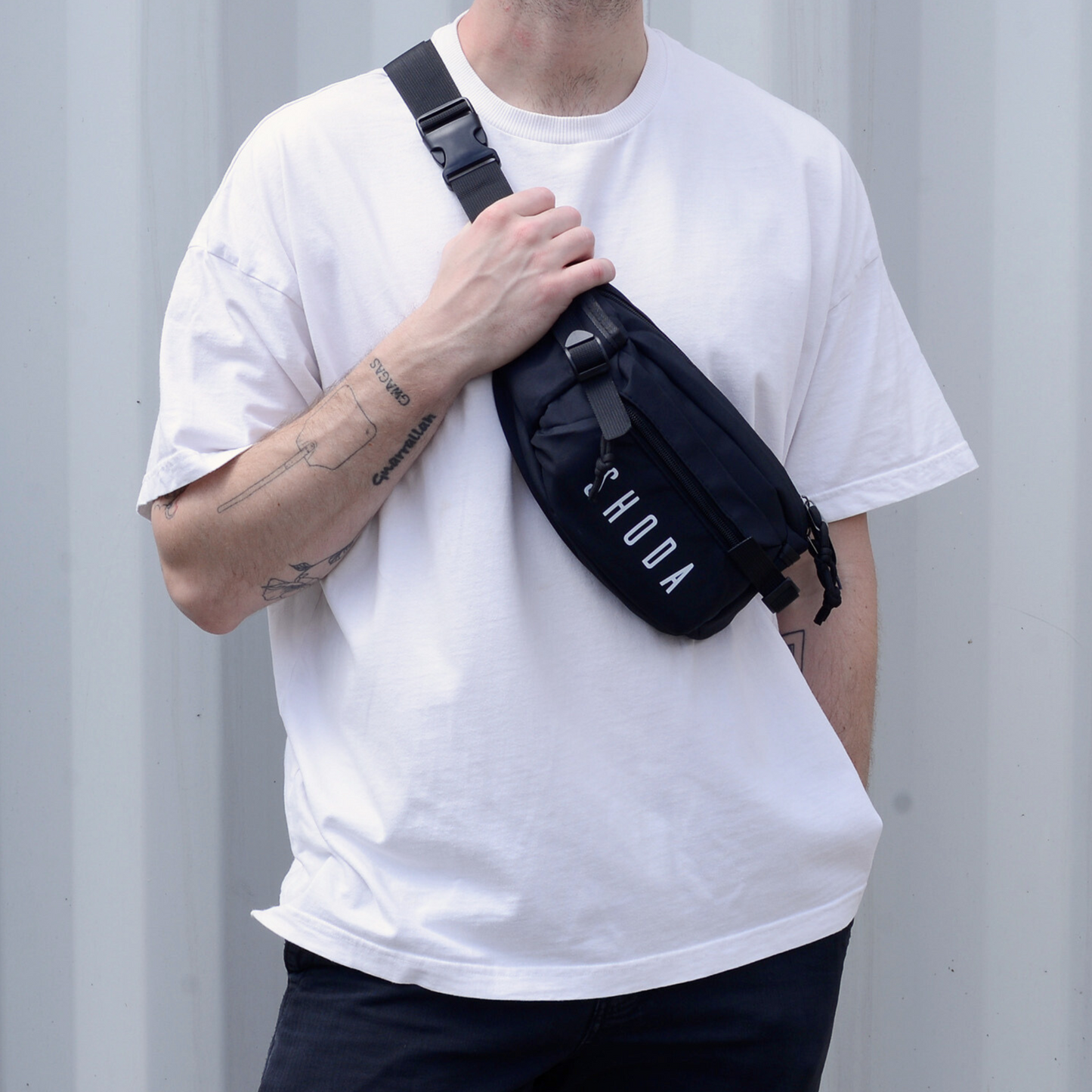 SHODA Waist Bag - The All Purpose Bag