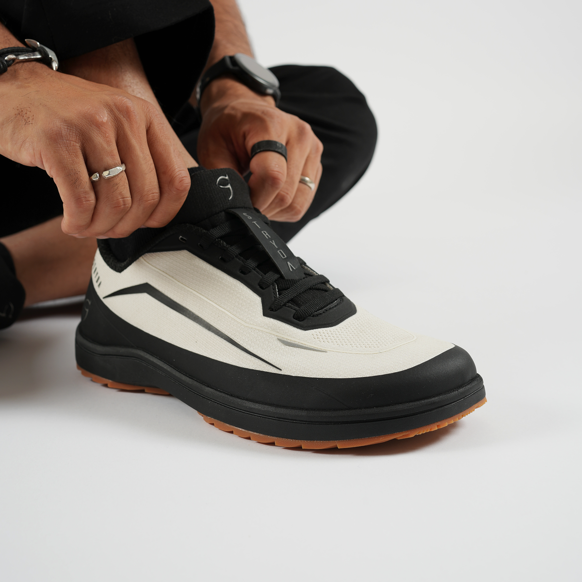 STRYDA Pulse Runners — Zero Drop, Wide Toe Box & Cork Insoles