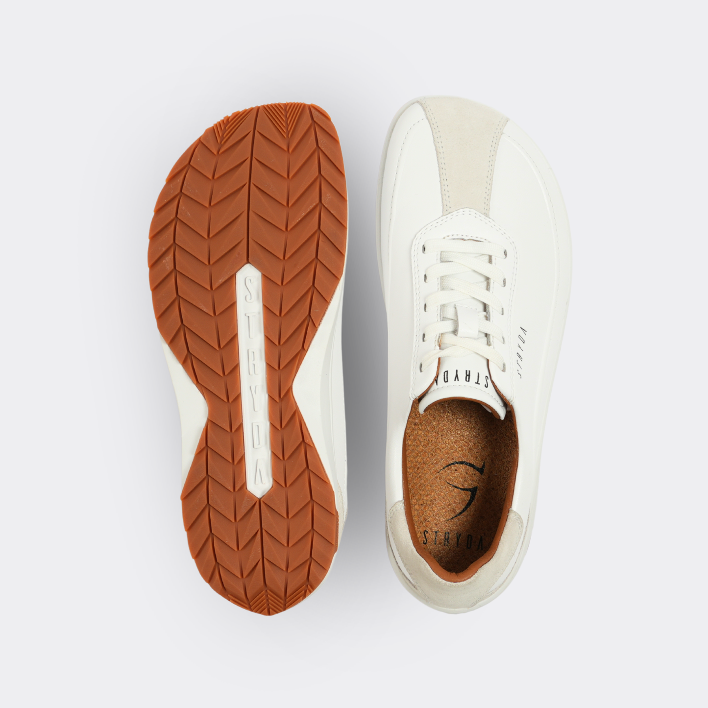 STRYDA Aura Sneakers + STRYDA Soles
