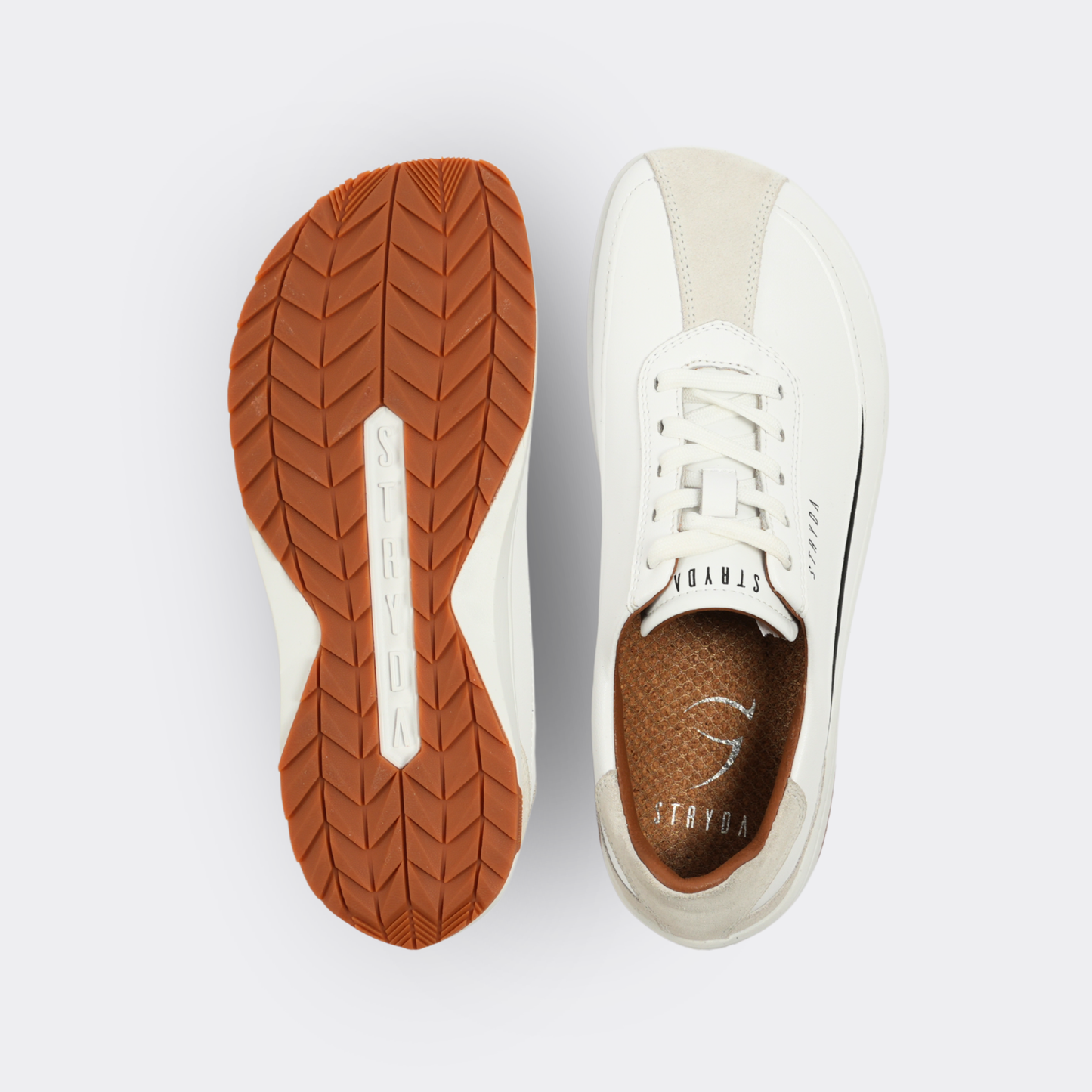 STRYDA Aura Sneakers + STRYDA Soles