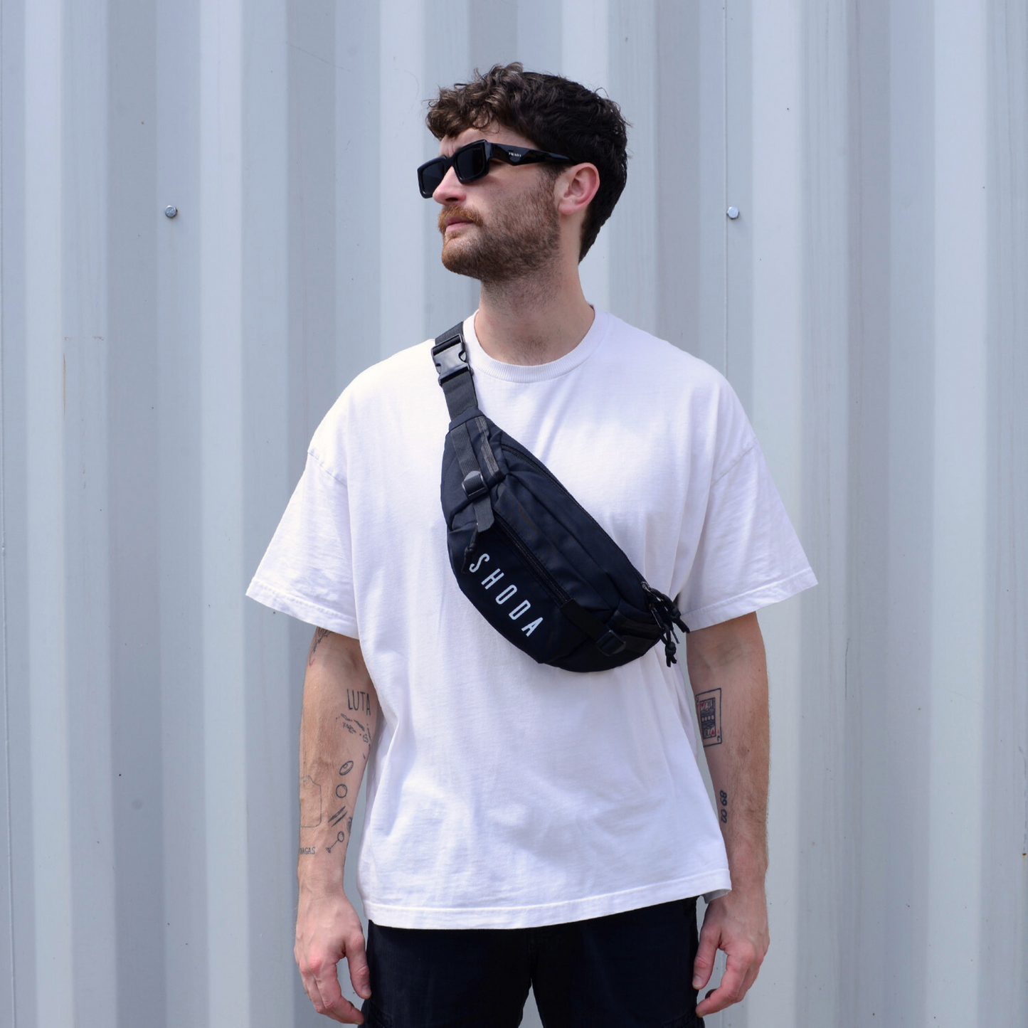 SHODA Waist Bag - The All Purpose Bag