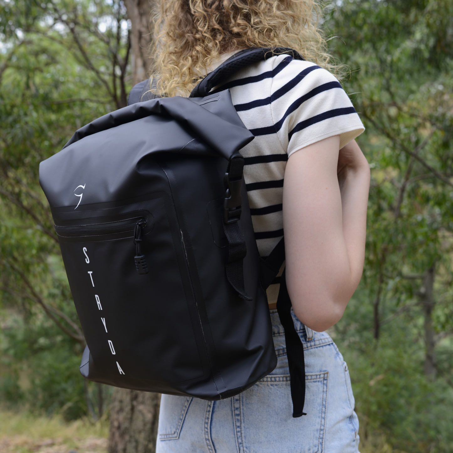 STRYDA Posture Backpack