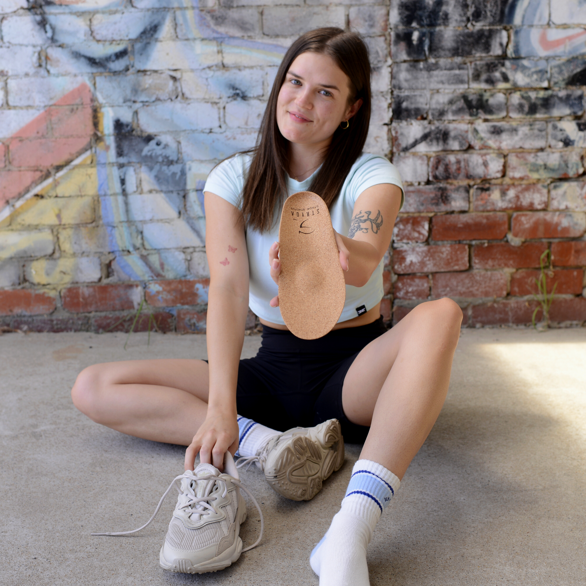 Converse arch 2025 support insert